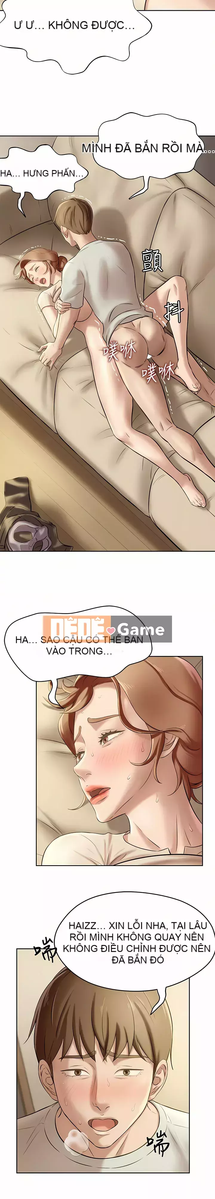 Ghi chú quần lót Chương 1-19