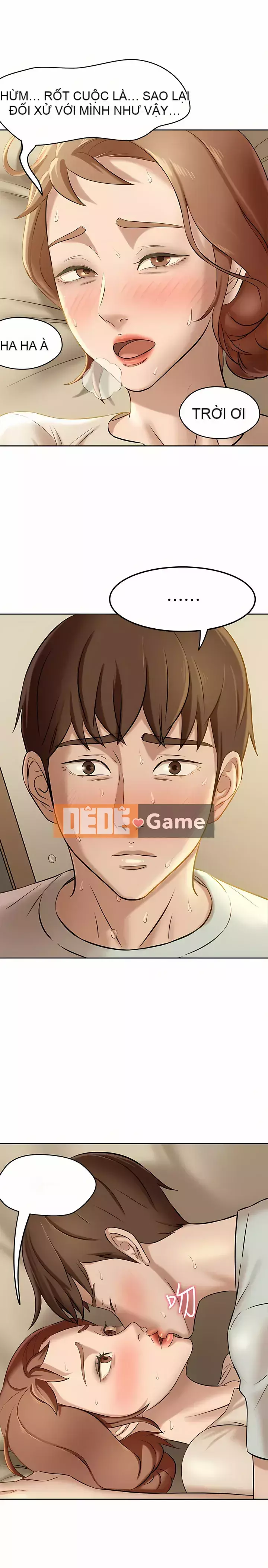 Ghi chú quần lót Chương 1-19