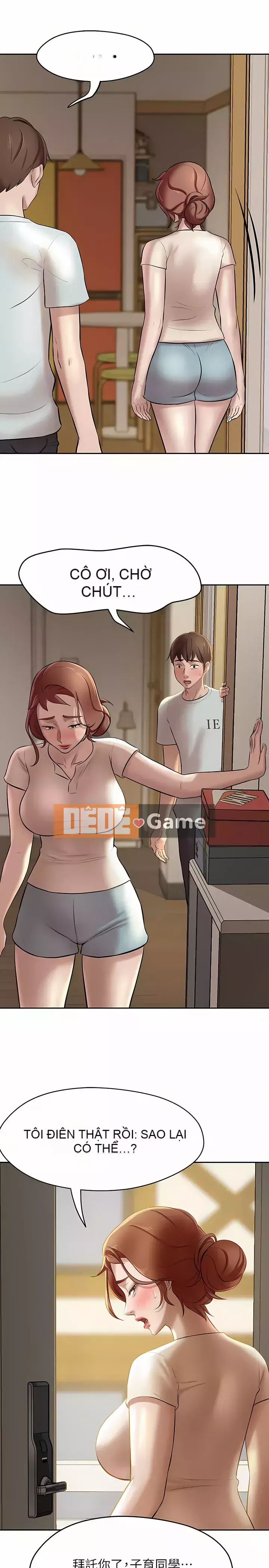 Ghi chú quần lót Chương 1-19