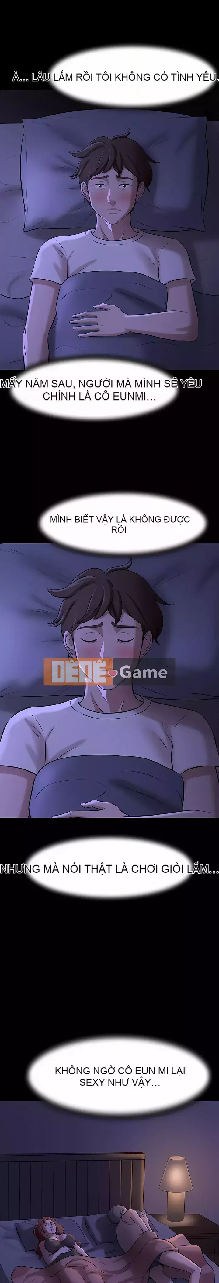 Ghi chú quần lót Chương 1-19