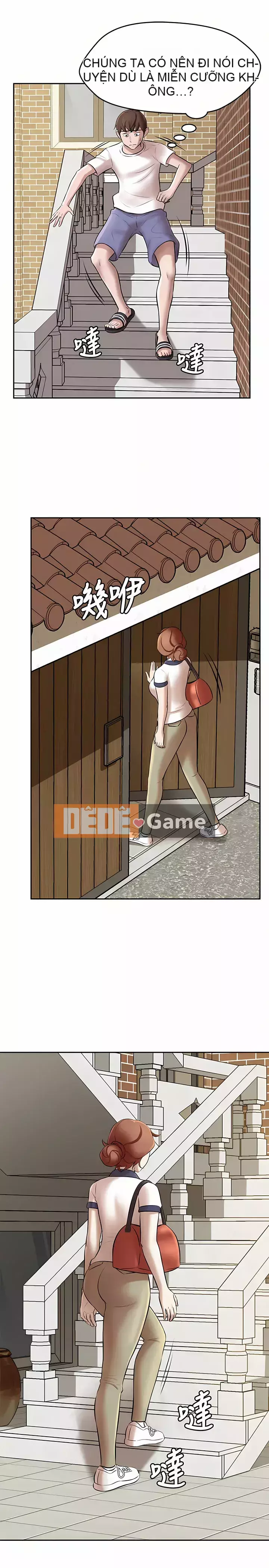 Ghi chú quần lót Chương 1-19