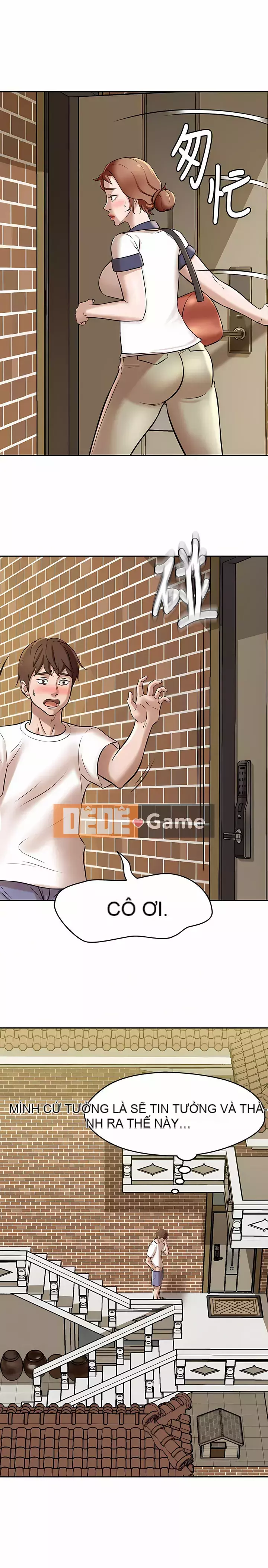 Ghi chú quần lót Chương 1-19