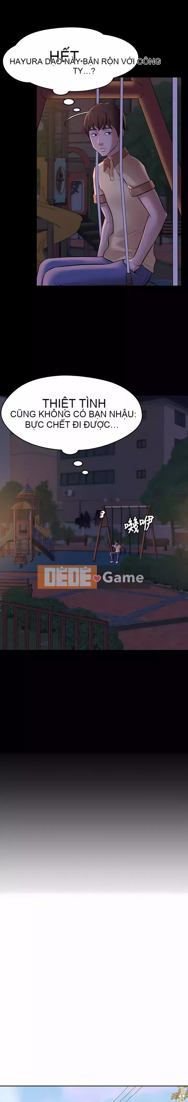 Ghi chú quần lót Chương 1-19