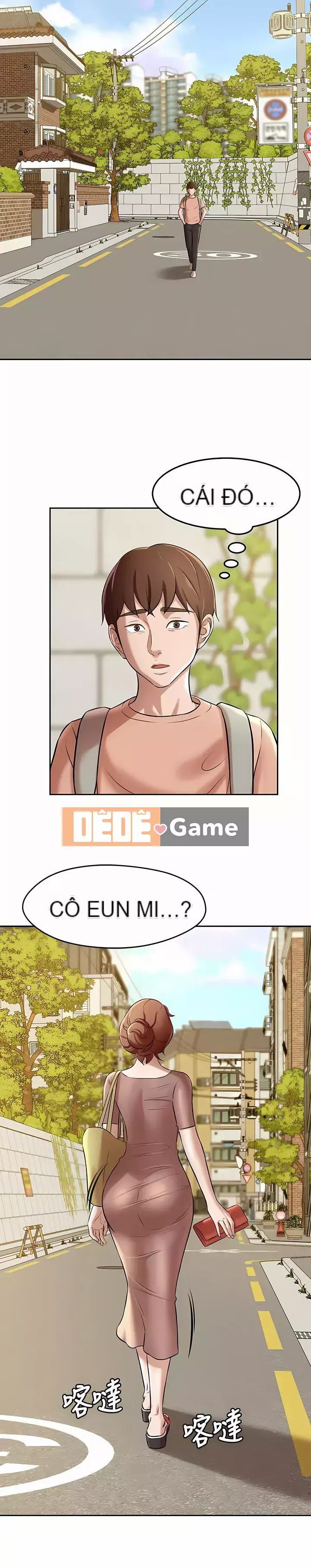 Ghi chú quần lót Chương 1-19