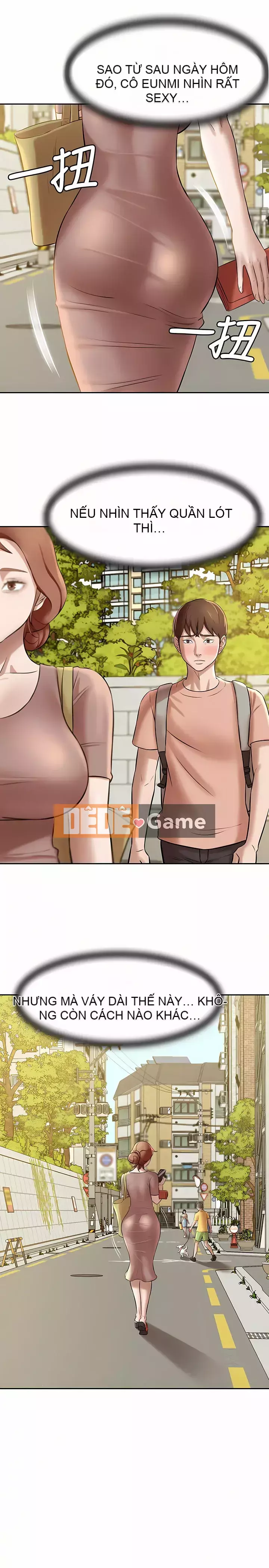 Ghi chú quần lót Chương 1-19
