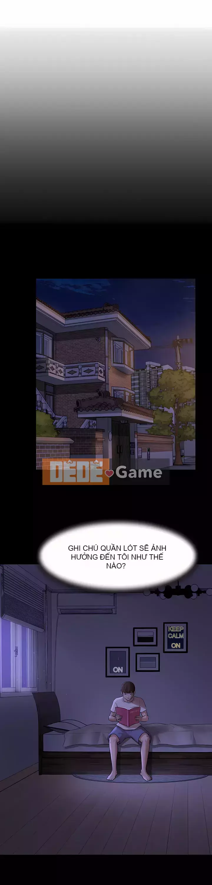 Ghi chú quần lót Chương 1-19