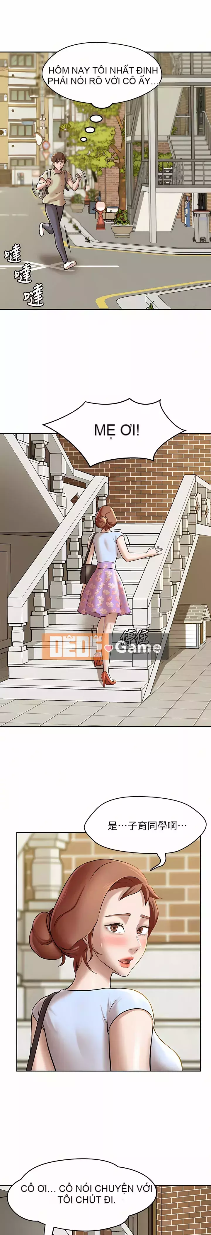 Ghi chú quần lót Chương 1-19