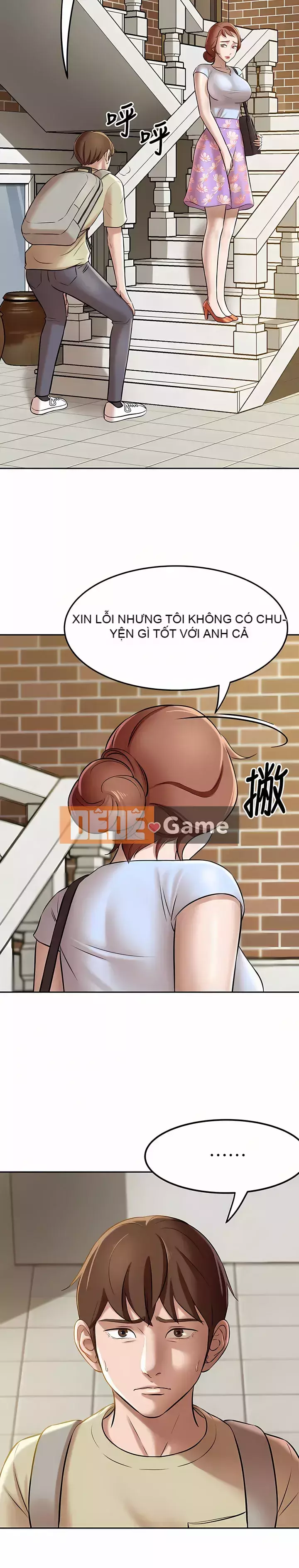 Ghi chú quần lót Chương 1-19