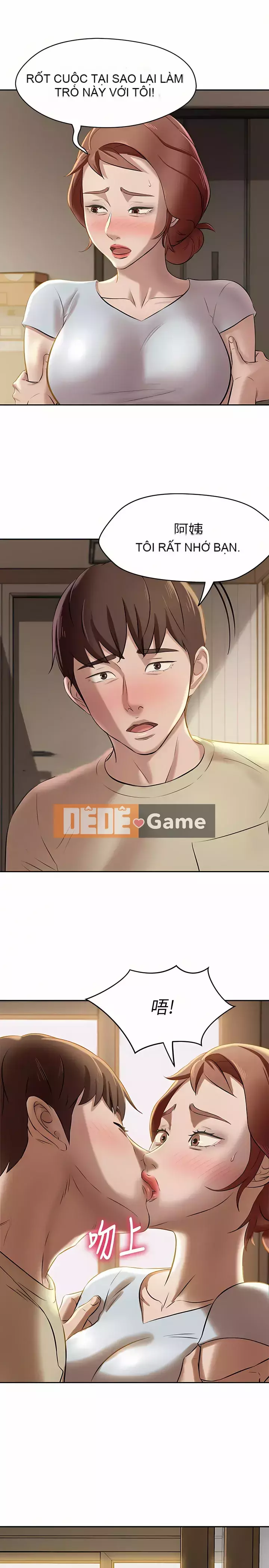 Ghi chú quần lót Chương 1-19