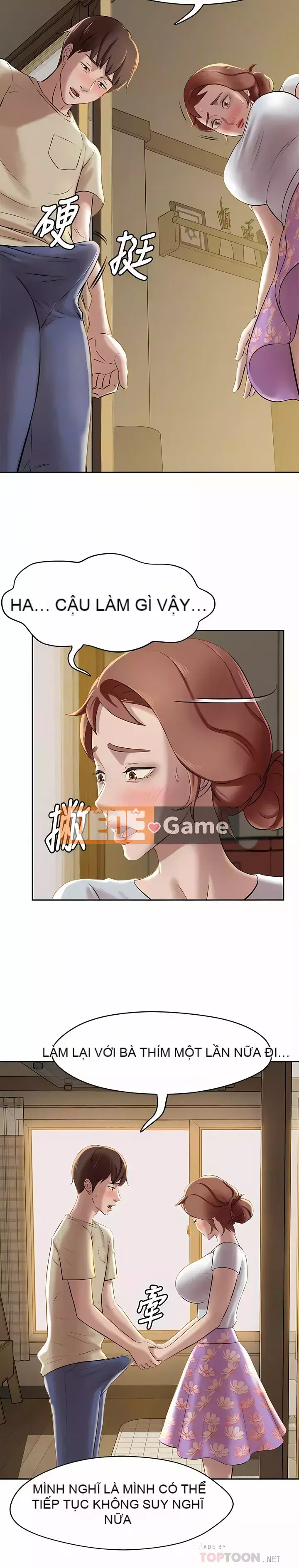 Ghi chú quần lót Chương 1-19