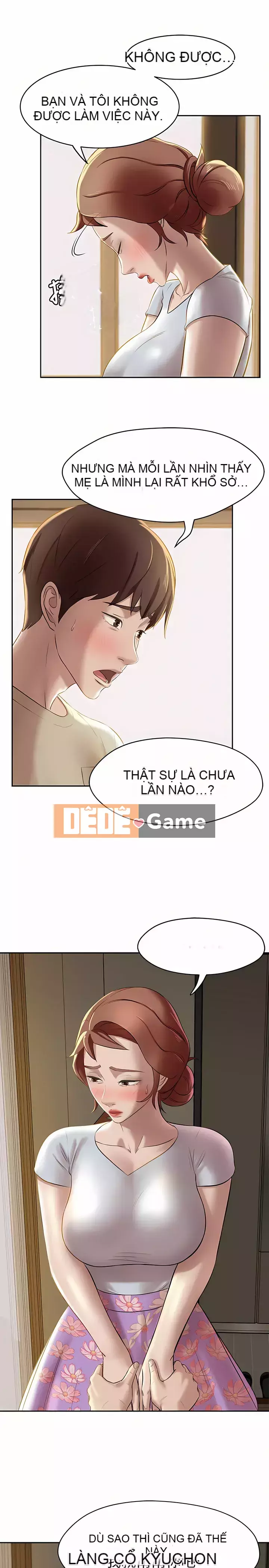 Ghi chú quần lót Chương 1-19