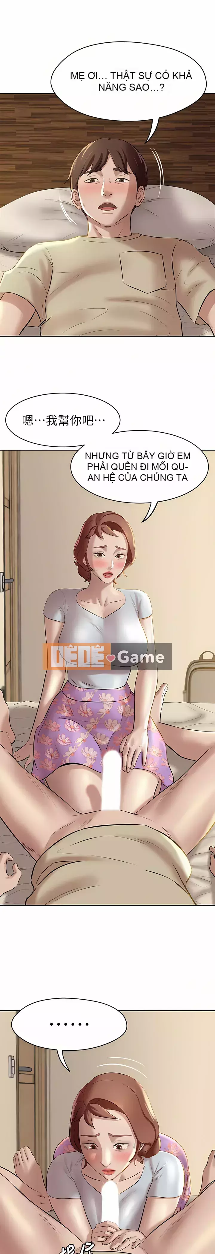 Ghi chú quần lót Chương 1-19