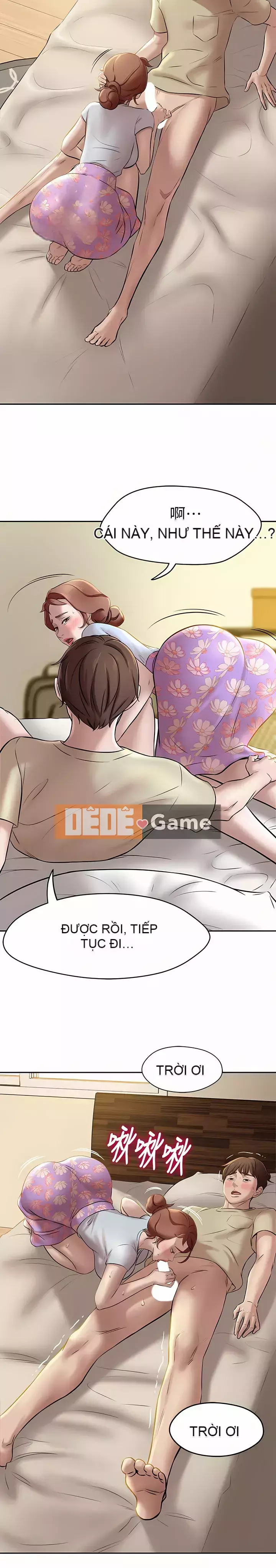 Ghi chú quần lót Chương 1-19