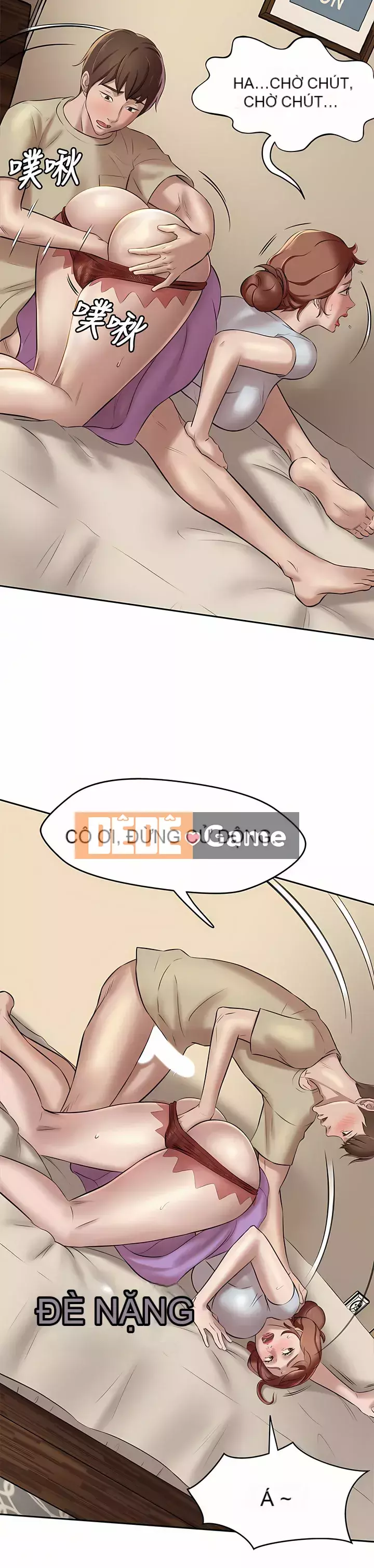 Ghi chú quần lót Chương 1-19