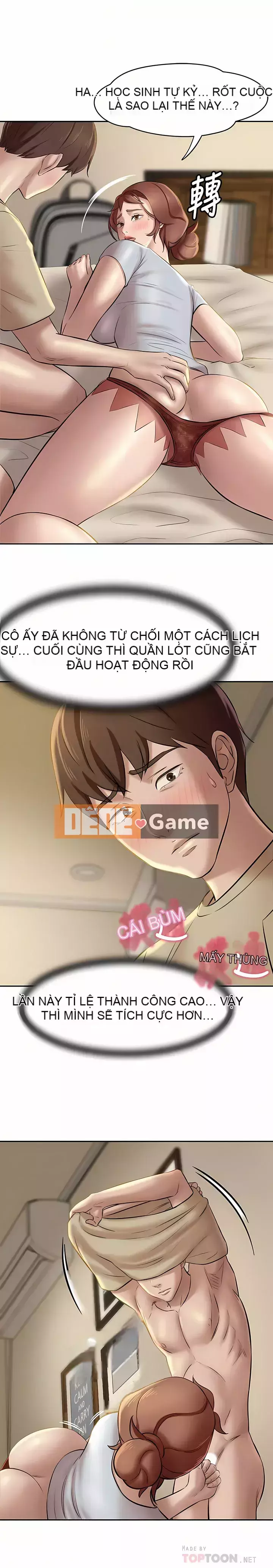 Ghi chú quần lót Chương 1-19