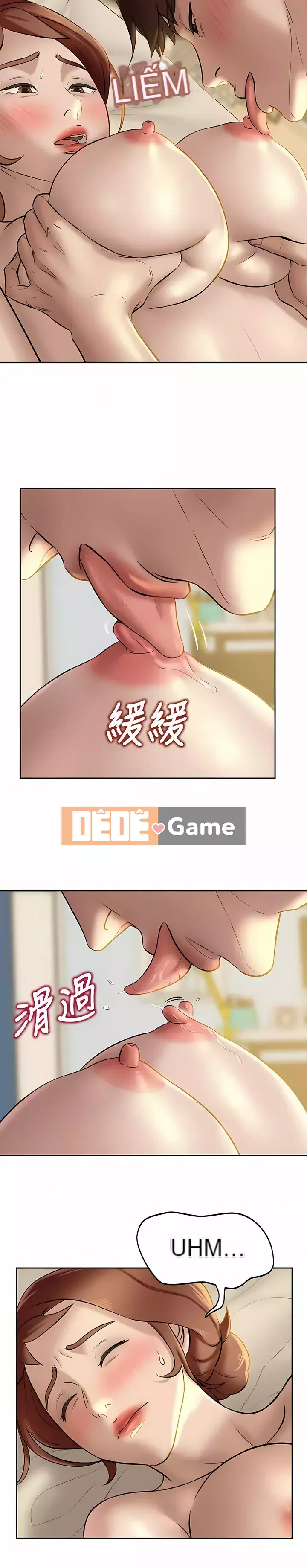 Ghi chú quần lót Chương 1-19