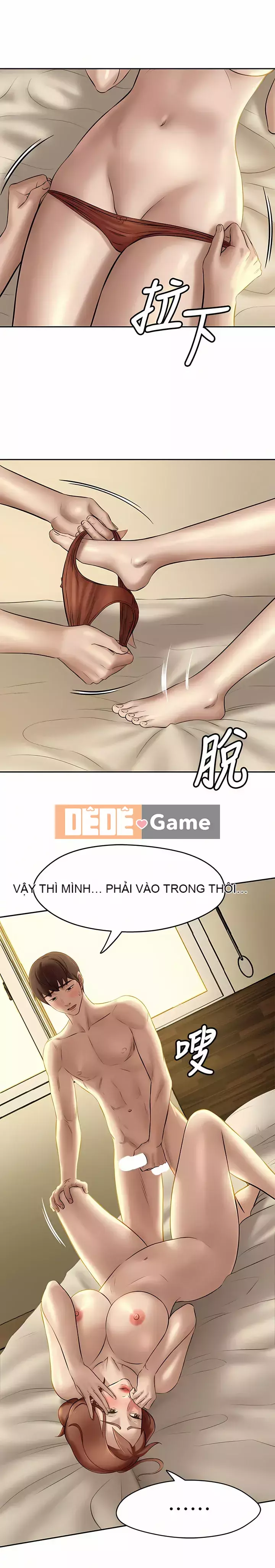 Ghi chú quần lót Chương 1-19