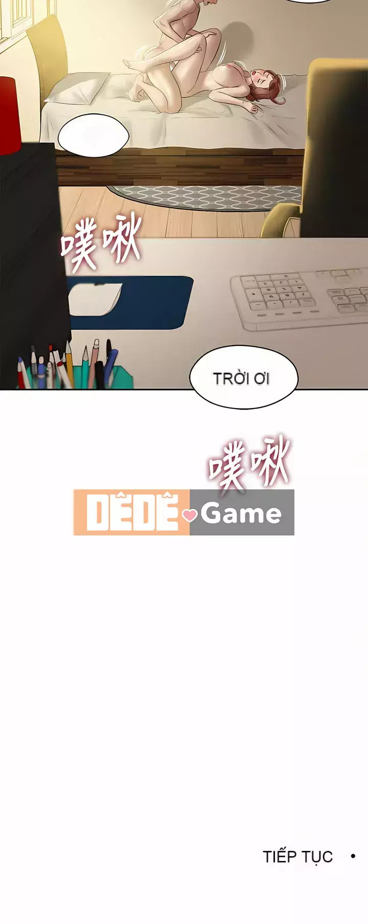 Ghi chú quần lót Chương 1-19