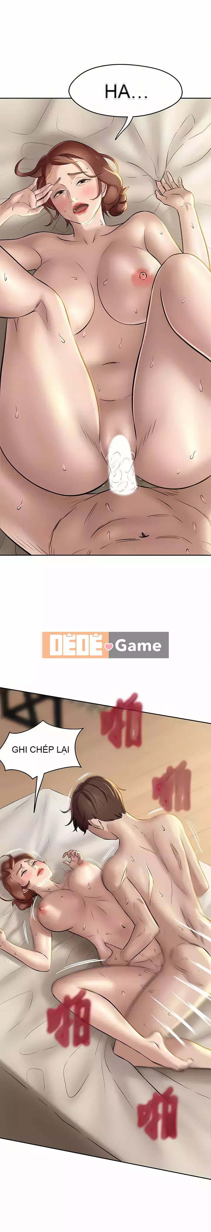 Ghi chú quần lót Chương 1-19