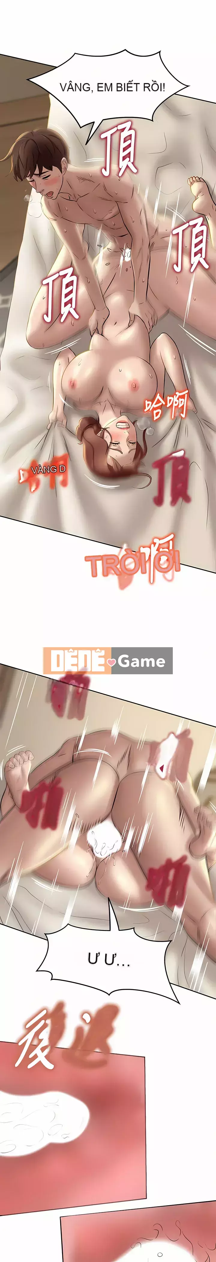 Ghi chú quần lót Chương 1-19