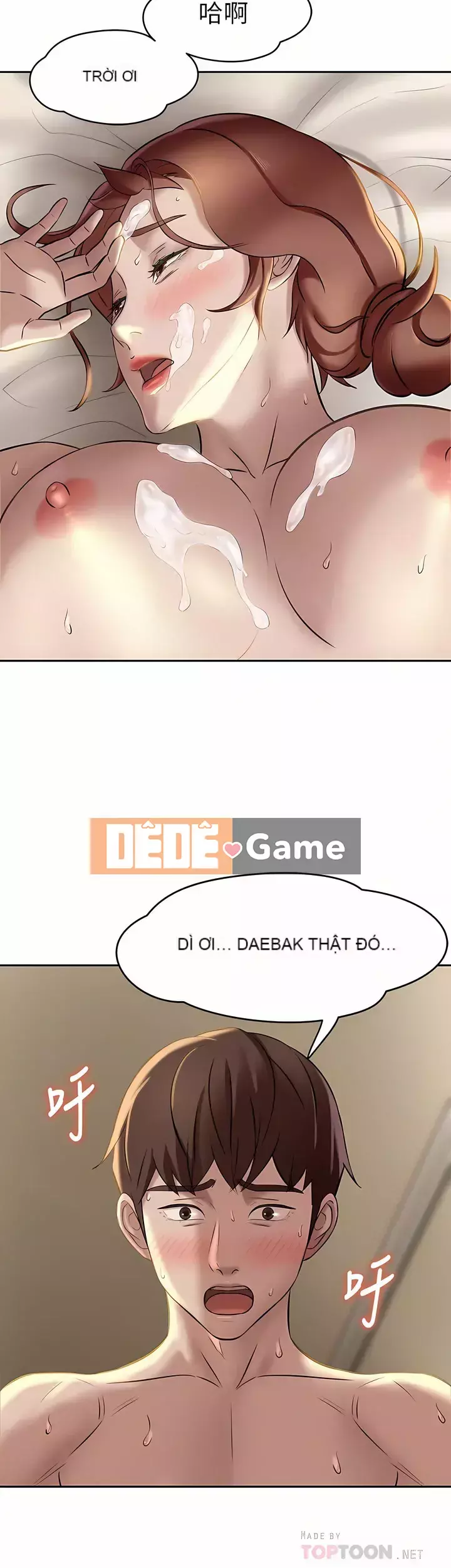 Ghi chú quần lót Chương 1-19