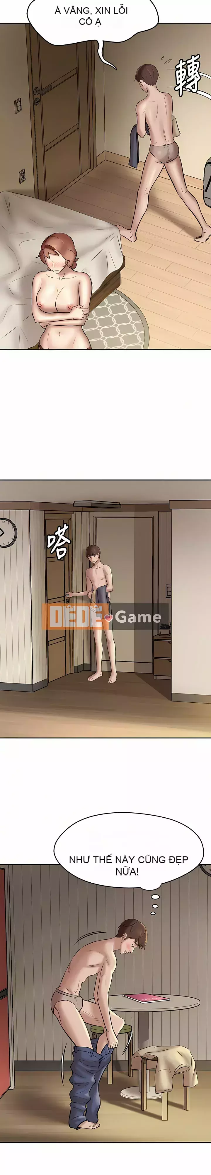 Ghi chú quần lót Chương 1-19