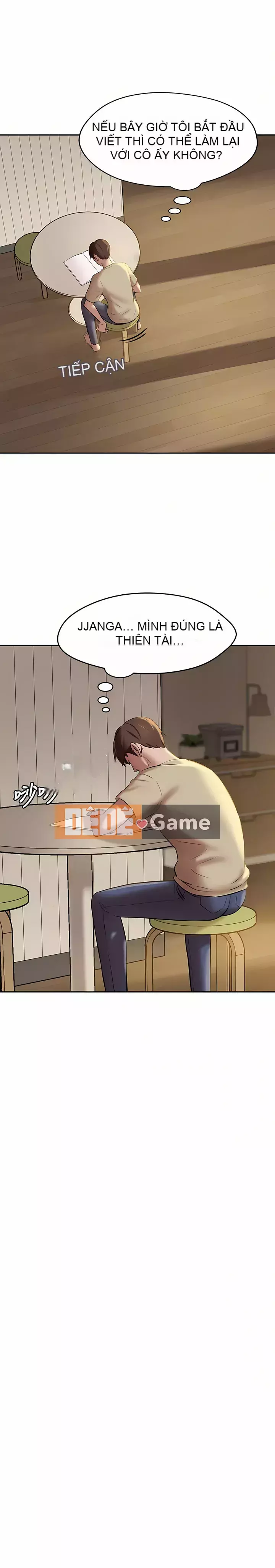 Ghi chú quần lót Chương 1-19