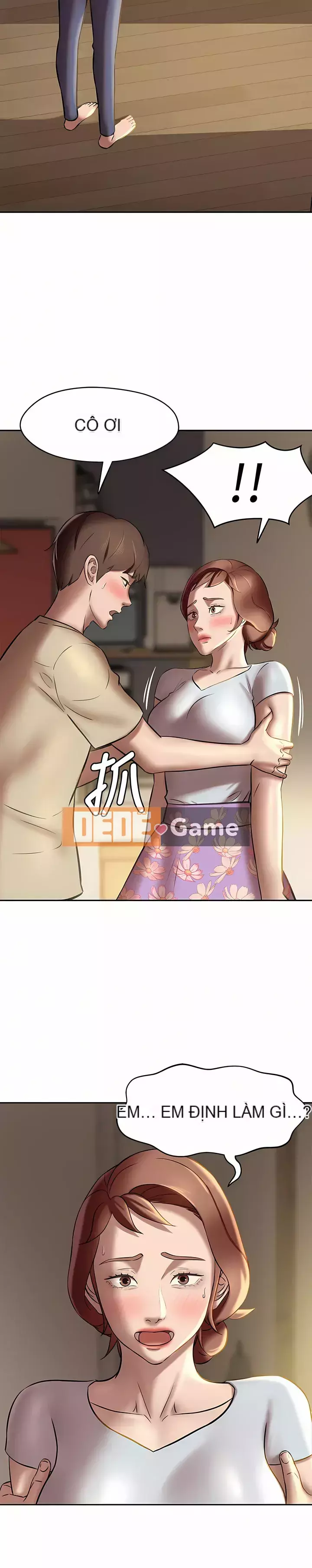 Ghi chú quần lót Chương 1-19