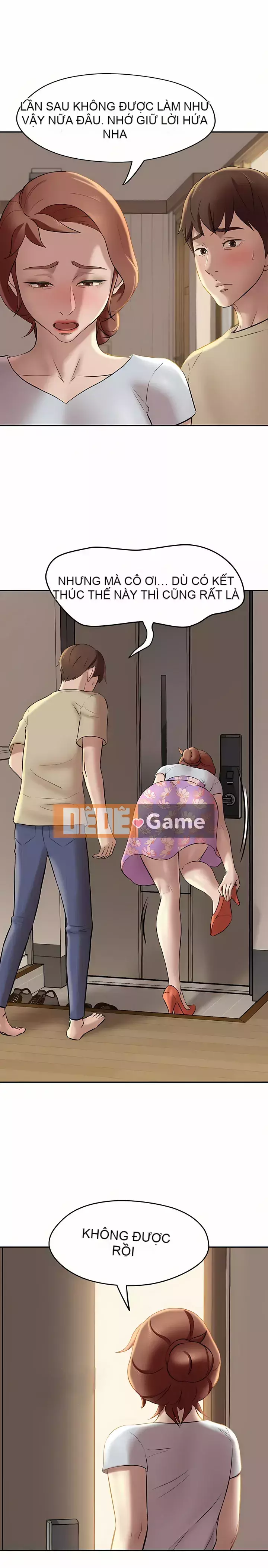 Ghi chú quần lót Chương 1-19