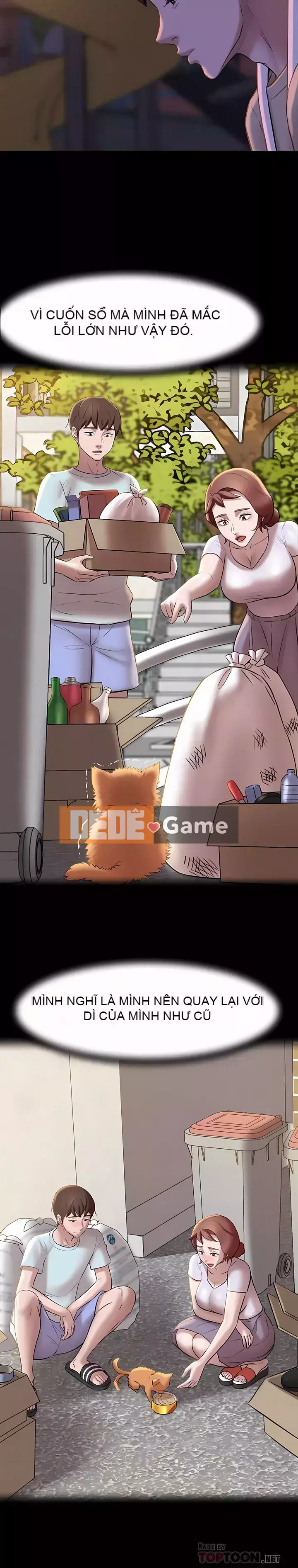 Ghi chú quần lót Chương 1-19