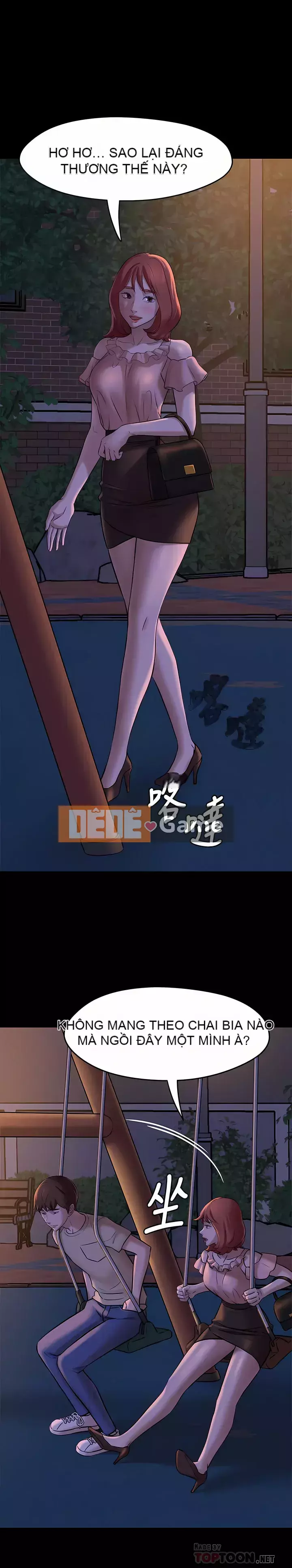 Ghi chú quần lót Chương 1-19