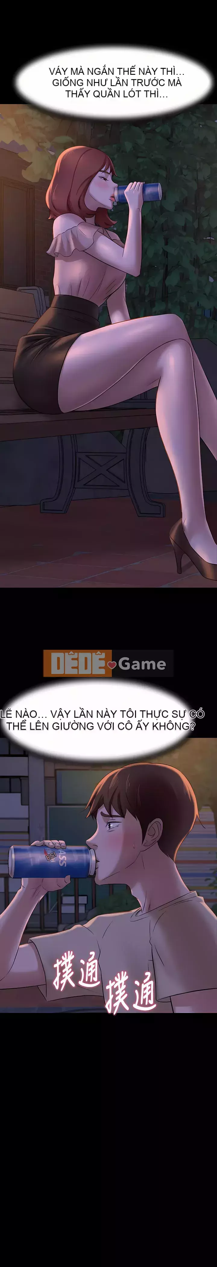 Ghi chú quần lót Chương 1-19