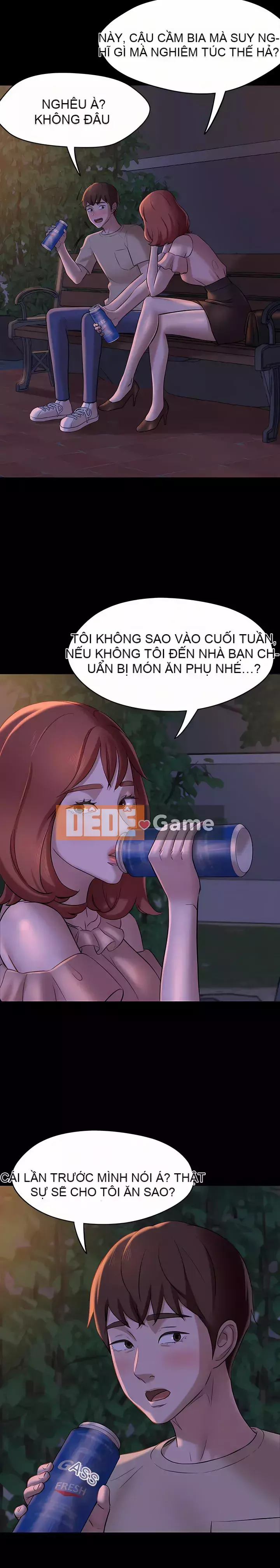 Ghi chú quần lót Chương 1-19