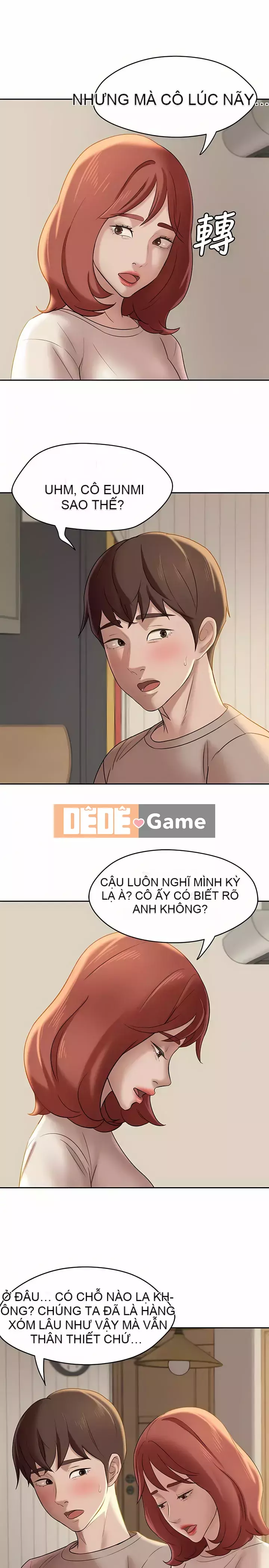 Ghi chú quần lót Chương 1-19