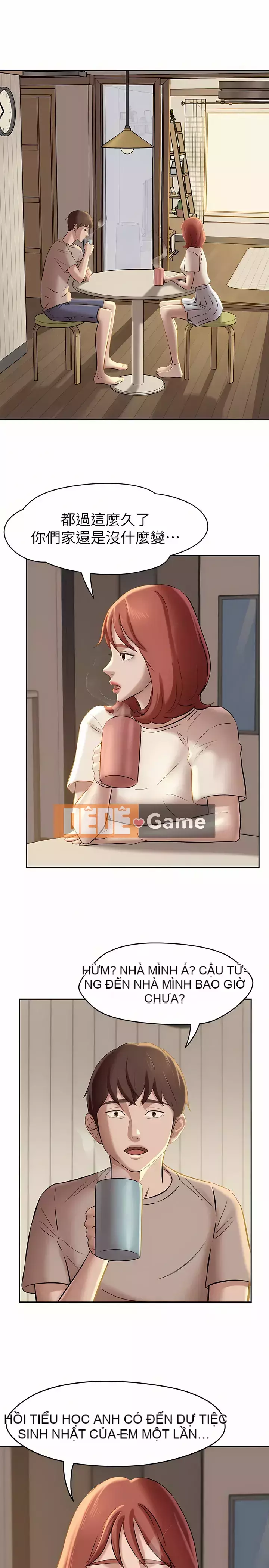 Ghi chú quần lót Chương 1-19