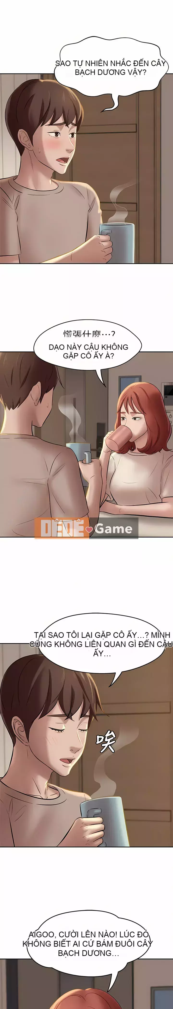 Ghi chú quần lót Chương 1-19