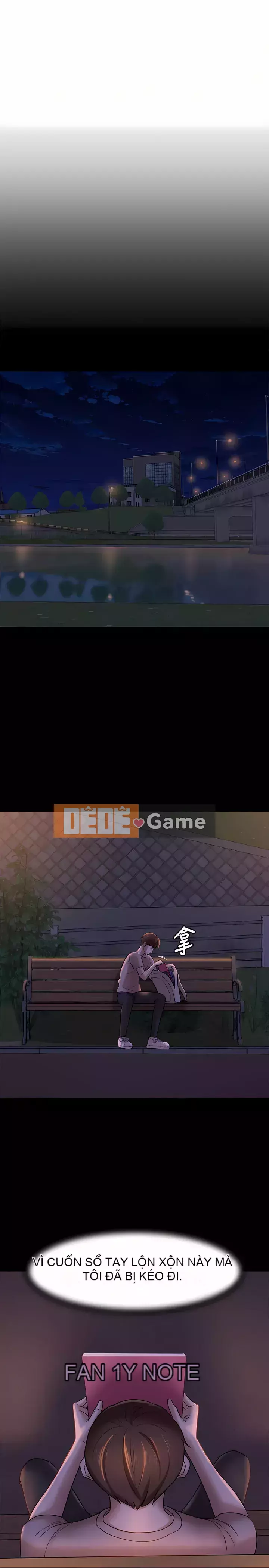 Ghi chú quần lót Chương 1-19