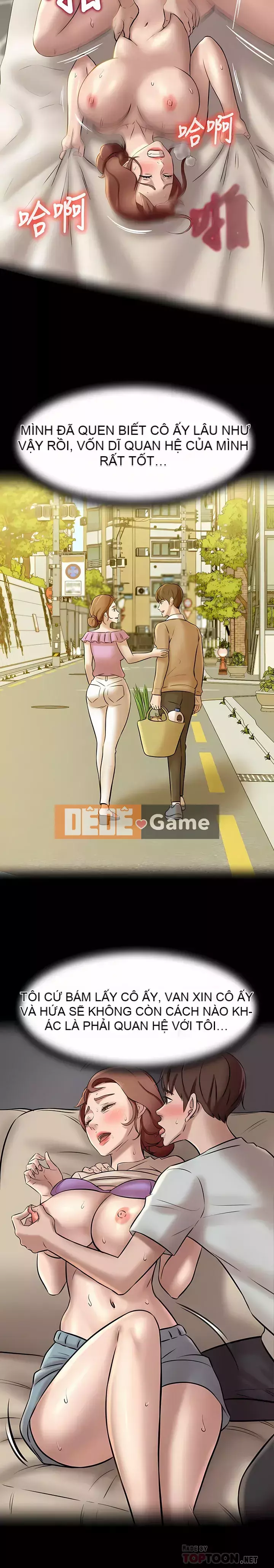 Ghi chú quần lót Chương 1-19