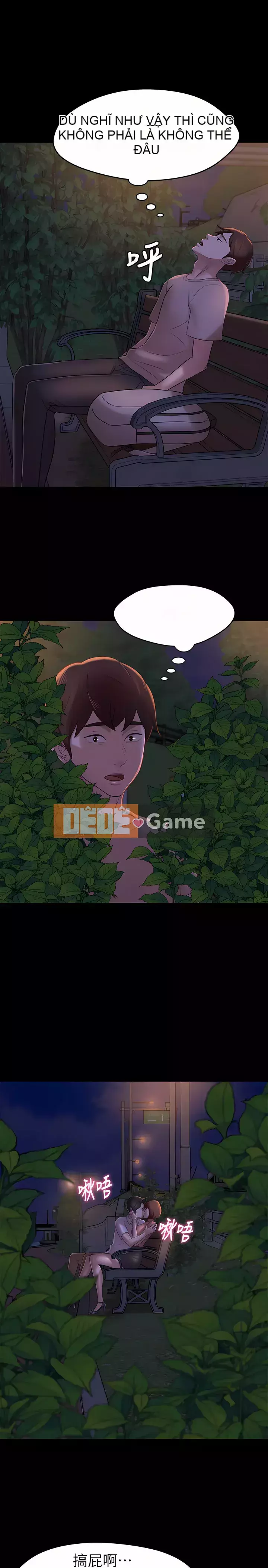 Ghi chú quần lót Chương 1-19