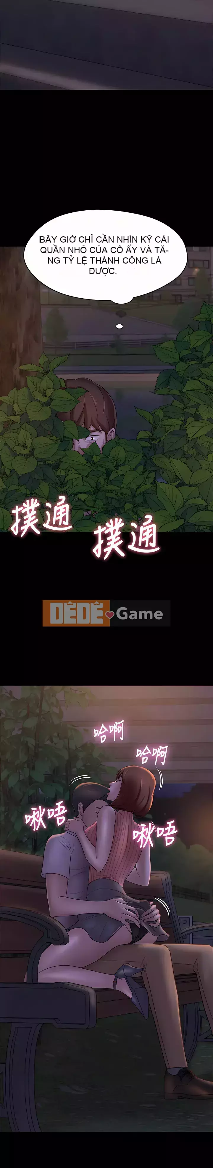 Ghi chú quần lót Chương 1-19