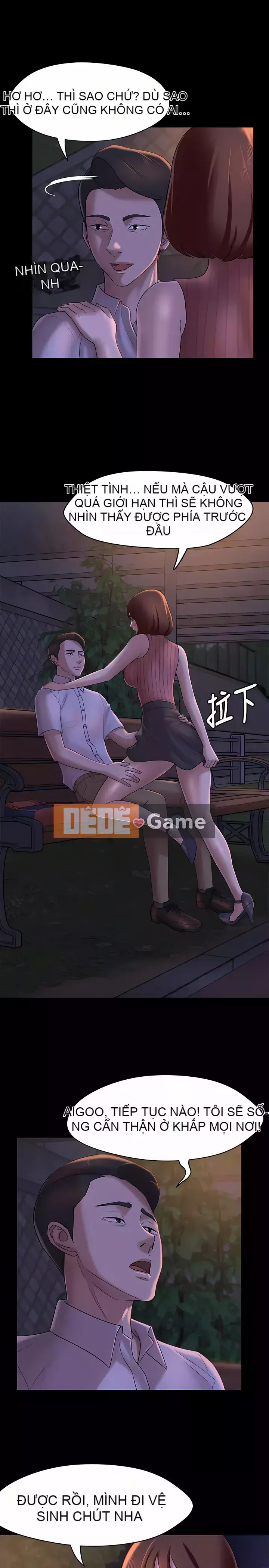 Ghi chú quần lót Chương 1-19