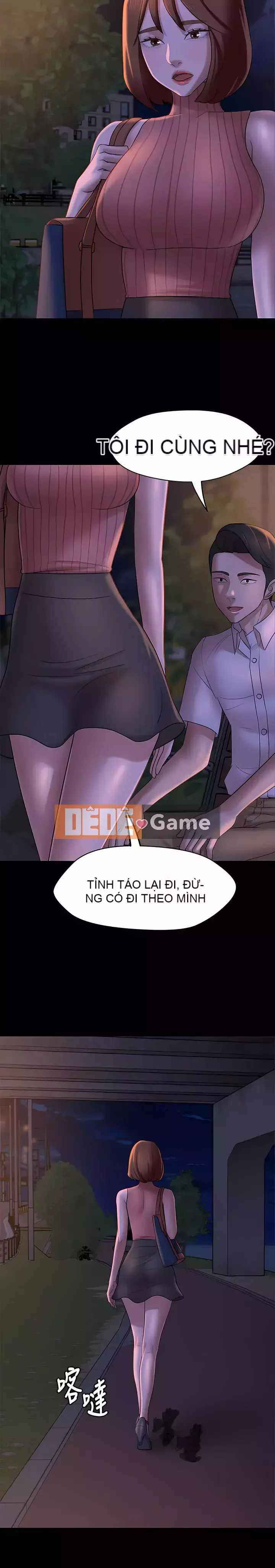 Ghi chú quần lót Chương 1-19