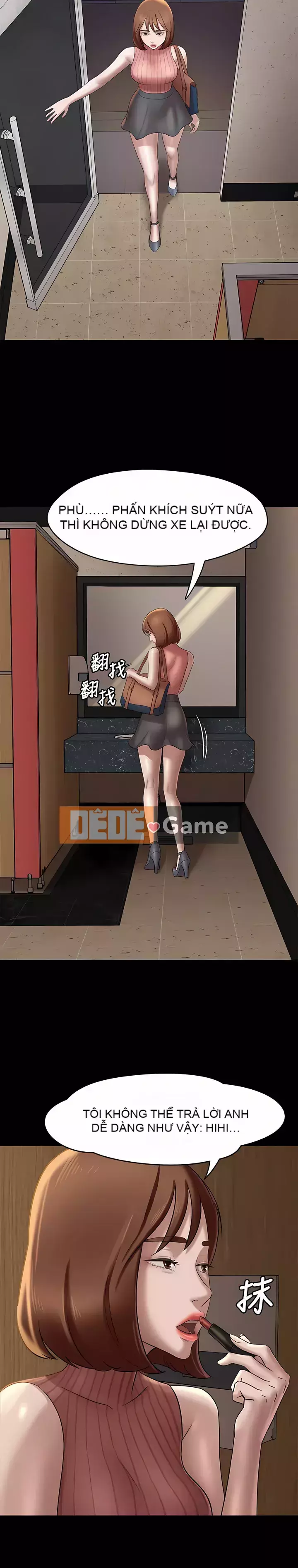 Ghi chú quần lót Chương 1-19