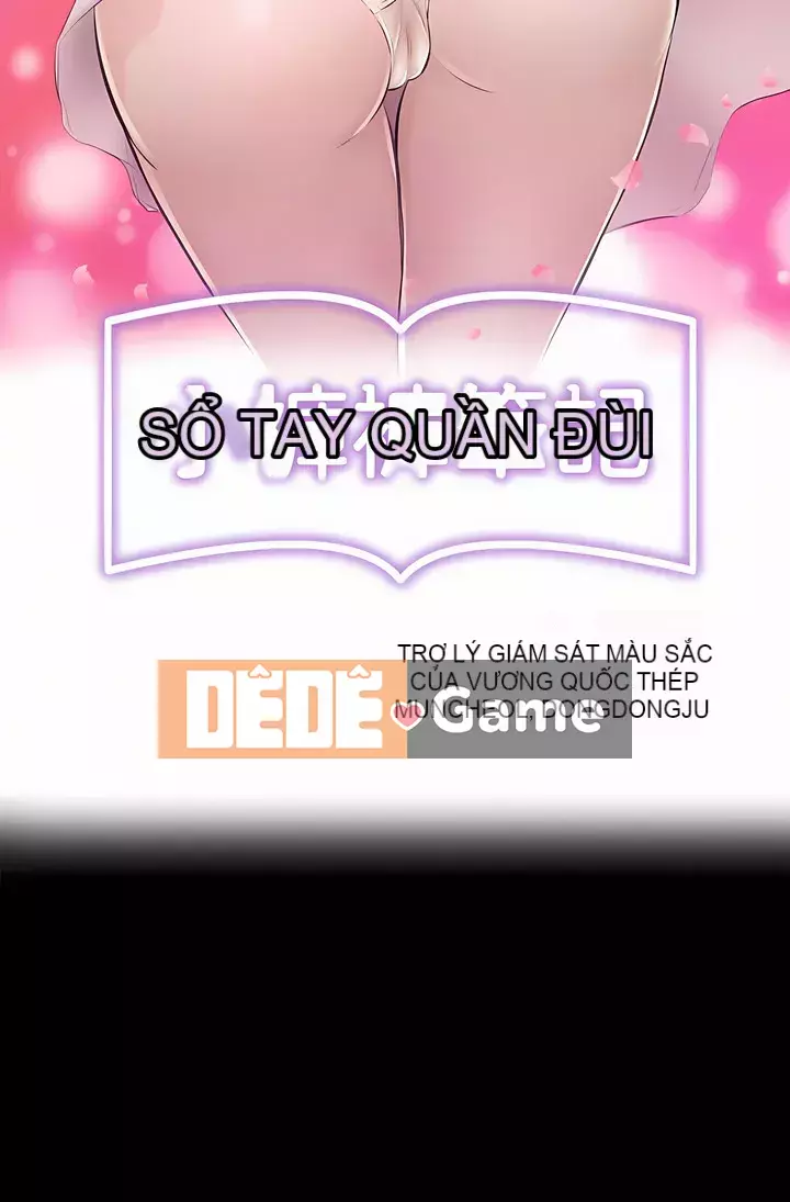 Ghi chú quần lót Chương 1-19