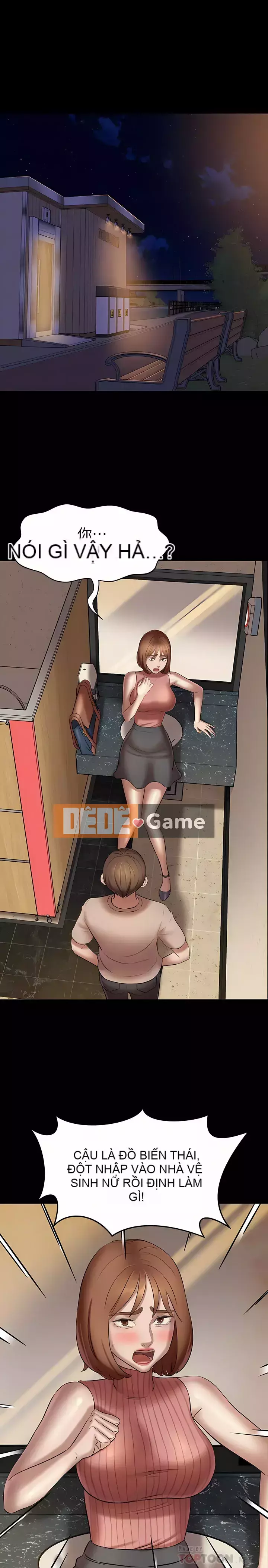 Ghi chú quần lót Chương 1-19