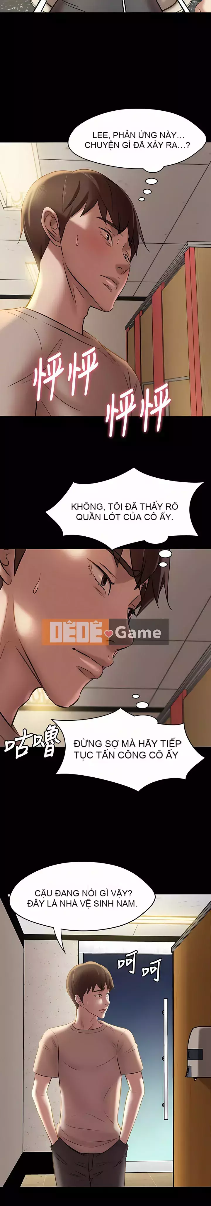 Ghi chú quần lót Chương 1-19