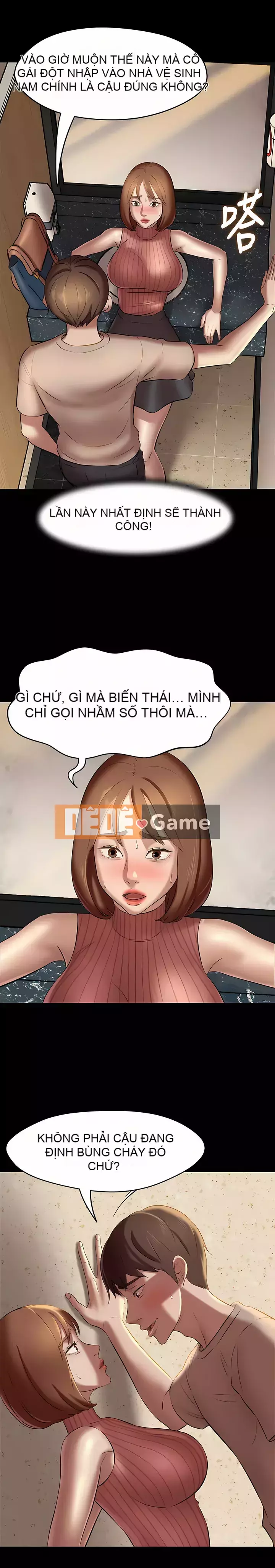 Ghi chú quần lót Chương 1-19