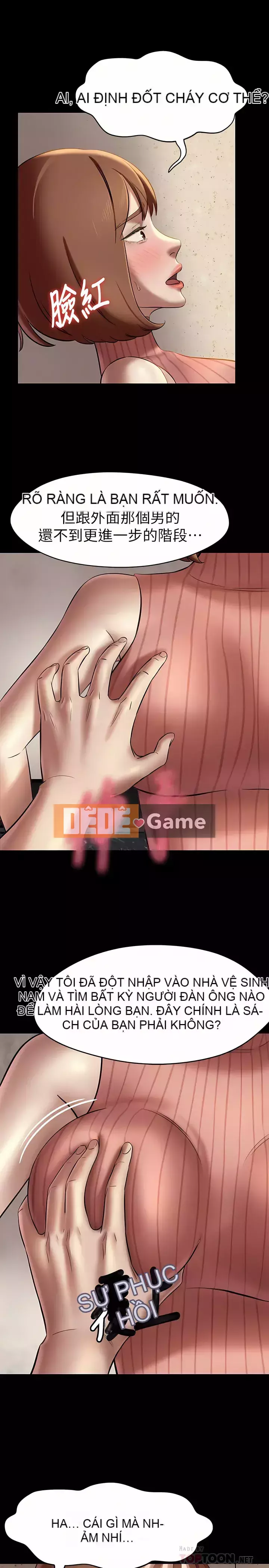 Ghi chú quần lót Chương 1-19