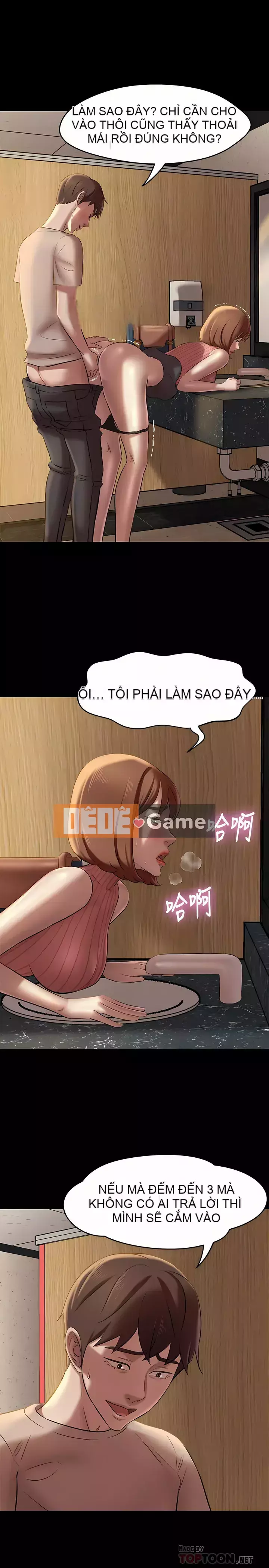 Ghi chú quần lót Chương 1-19