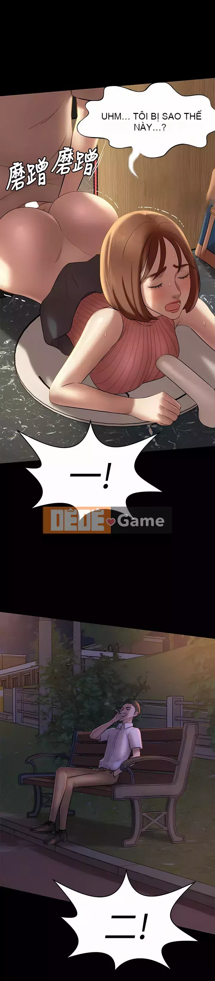 Ghi chú quần lót Chương 1-19